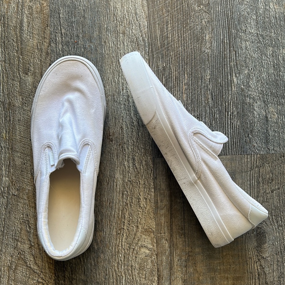 Lugs Canvas Style Men’s Size 8 Used